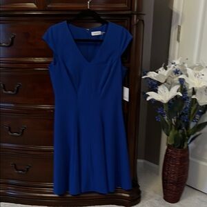 Women’s Calvin Klein Sleeveless Midi Dress